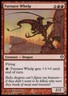 Magic the Gathering MTG Furnace Whelp (39) Archenemy   LP