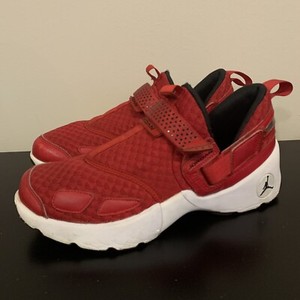 jordan trunner red