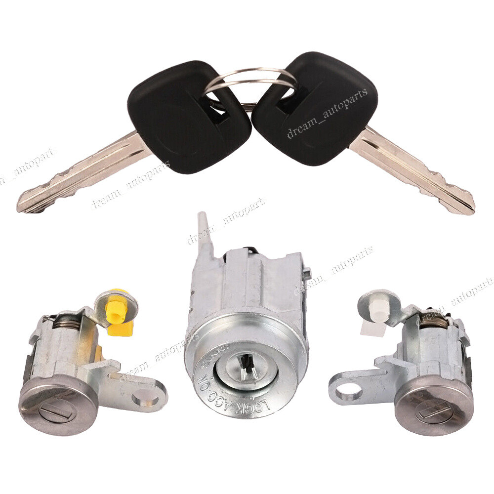 For 1999 2000 20012003 Toyota Door Lock Key Ignition Lock