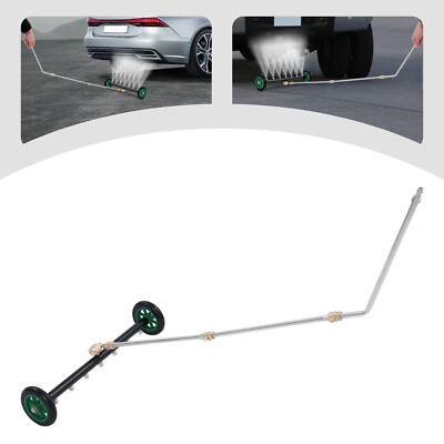 #ad 7 Nozzles Under Car Pressure Washer Attachment Pressure Washer Water Broom $60.35