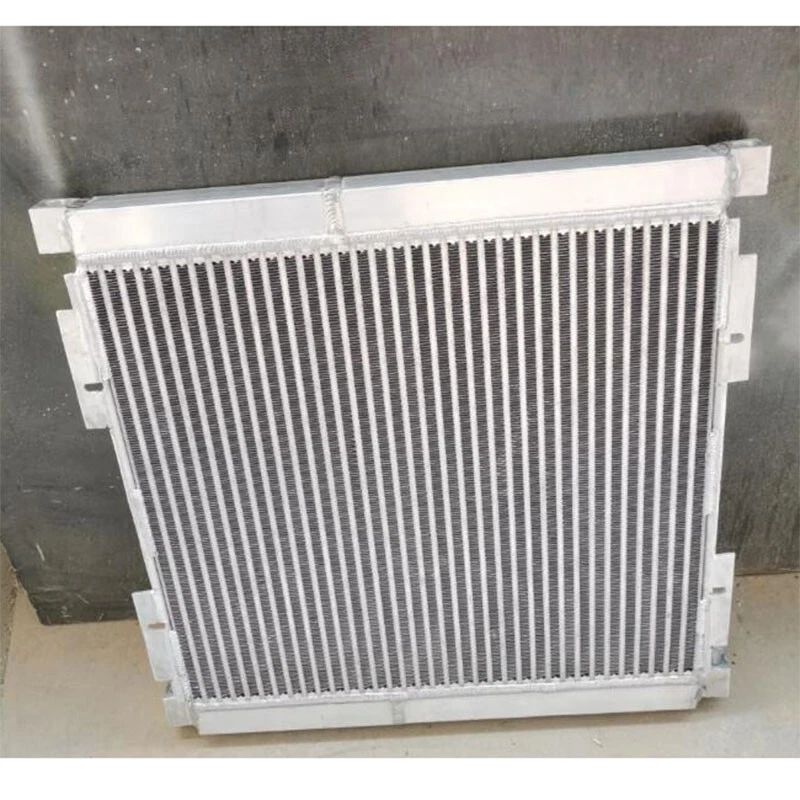 Oil Cooler 87441876 For Case 580M 580N 580SN 586G 588G 590SM