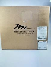 Middle Atlantic D3, 3SP Anodized Drawer