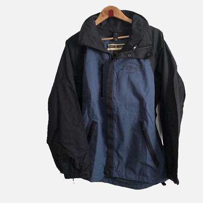 North End All Climate Wear Wind Beaker TMR Safety Conference 2008 Jacket Size M.