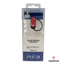 PS3 Bluetooth Headset von 4Gamers für Sony P...