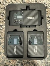Comica CVM-WS60 Combo UHF 1-Trigger-2 Flexible Mini Wireless Set VWG 326739