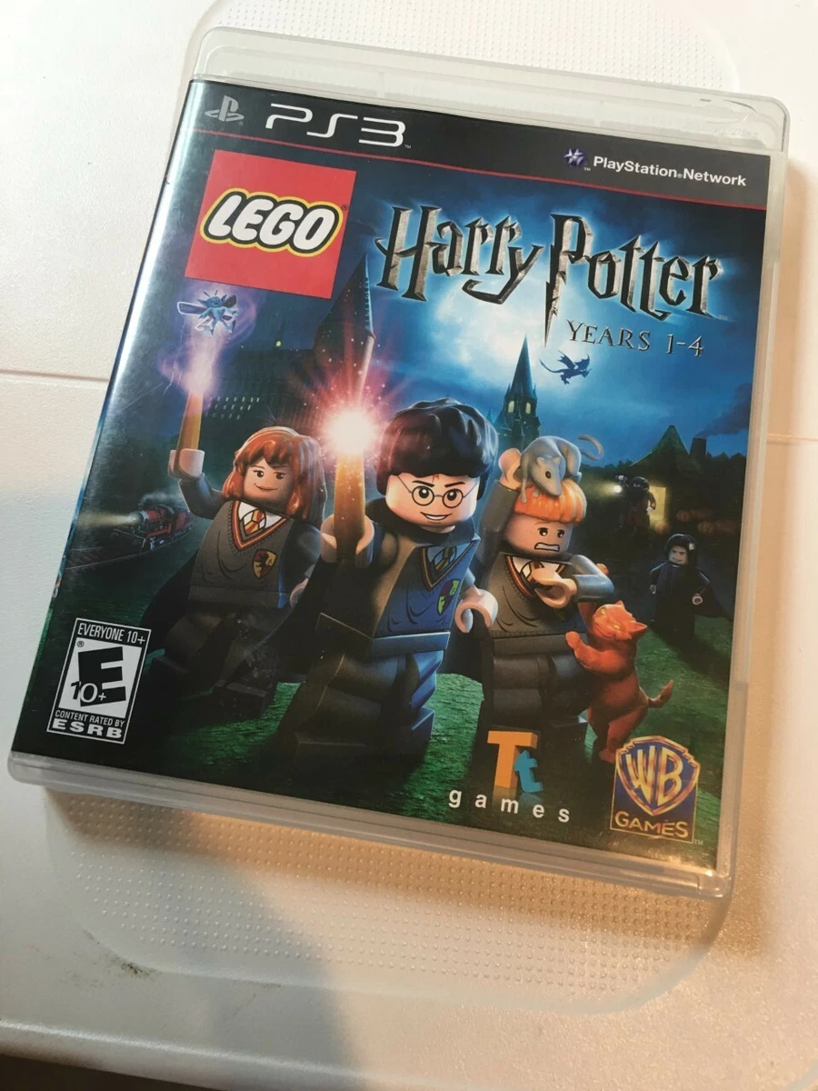 Lego ps3 hotsell games for sale