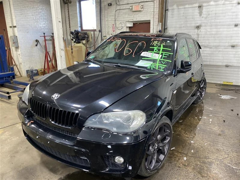 Used Front Center Interior Rear View Mirror fits: 2011 Bmw X5 w/automatic dimmin Foto 4 de 4