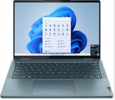 Lenovo Yoga 7i 14" (512gb Ssd, Intel Core I7 12th Gen., 1.70 Ghz, 16gb) Notebook