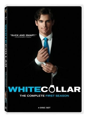 White Collar Season 1 24543679936 eBay