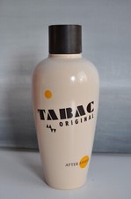 TABAC original Factice Dummy großer After Shave Flacon Flasche leer Vintage XXL