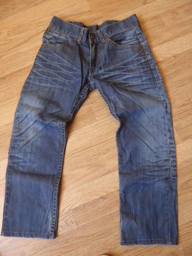 mens RELAY jeans - size 30/26 great 