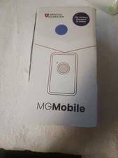 Medical Guardian Alert System White Mobile 2.0 New Open Box
