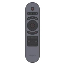 OBSBOT Smart Wireless Gray Remote Controller with USB-A Dongle for Tiny 2