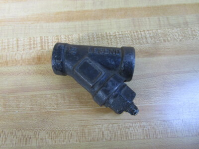 Legend 250C1-1/2 Y Strainer Valve 250C