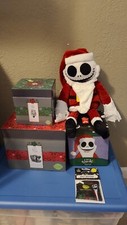 Disney Scentsy Santa Jack Skellington Bundle Set New Ships Free