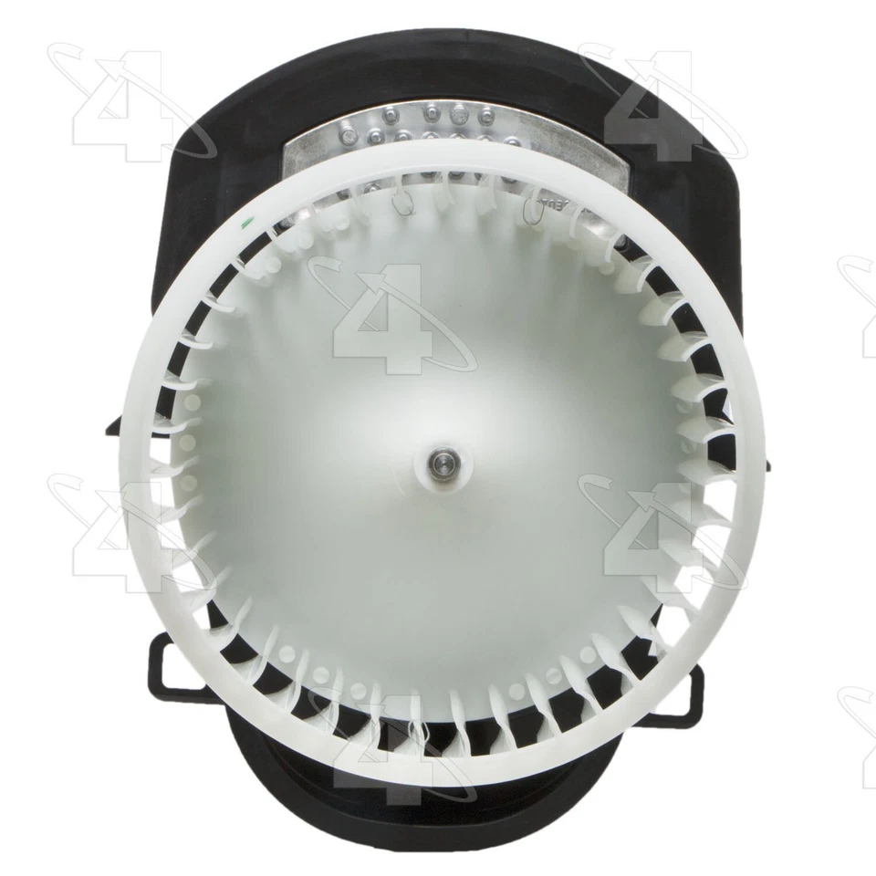 Soplador de climatización delantero para Porsche Cayenne 2011-2018 4 estaciones 2012 2013 2014 Foto 3 de 4