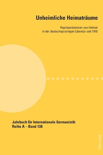 Thumbnail - Garbine Iztueta Unheimliche Heimatraeume (taschenbuch)