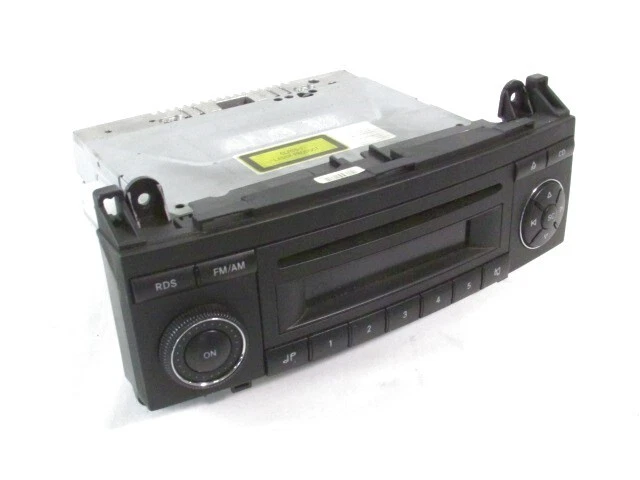 A1698200786 AUTORADIO MERCEDES CLASSE A 180 CDI (W169) 2.0 80KW 5P D 6M (2007) R - Immagine 2 di 3