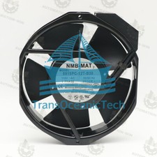 Nmb Technologies 5915Pc-12T-B30 Axial Fan 150Mm 115Vac 380Ma 1PCS.