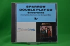 SILVERWIND Self Titled / A Song in the Night 1988 Sparrow Double Play CD 2 on 1