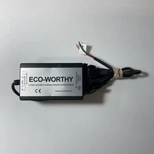 ECO-WORTHY Linear Actuator Wireless Remote Control Switch - 30 VDC 5 Amp