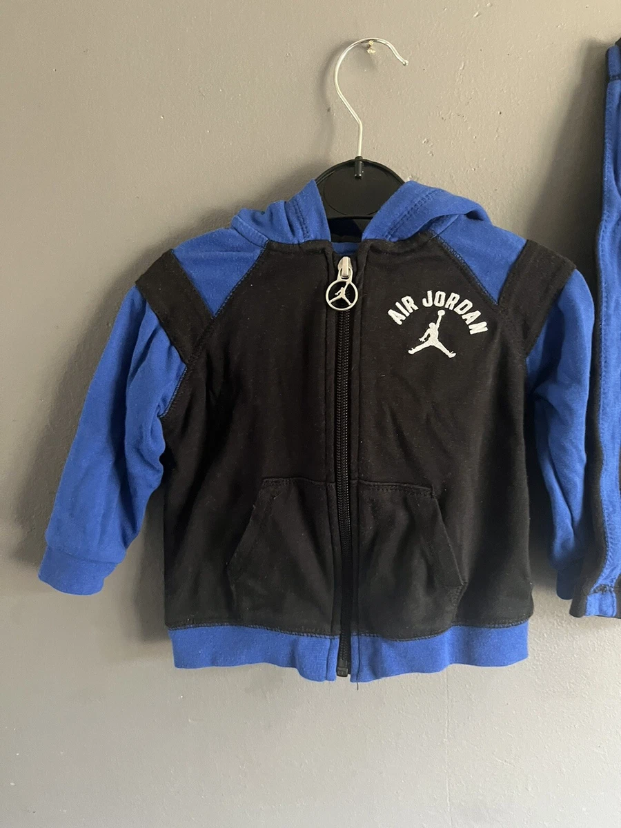 Baby boy sales jordan tracksuit