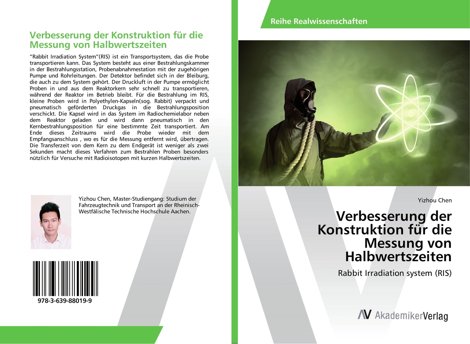 Thumbnail - Yizhou Chen | Verbesserung Der Konstruktion Für Die Messung Von
