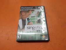 ⭐️⭐️⭐️⭐️⭐️ Singstar 90s Sony PlayStation2 w Manual