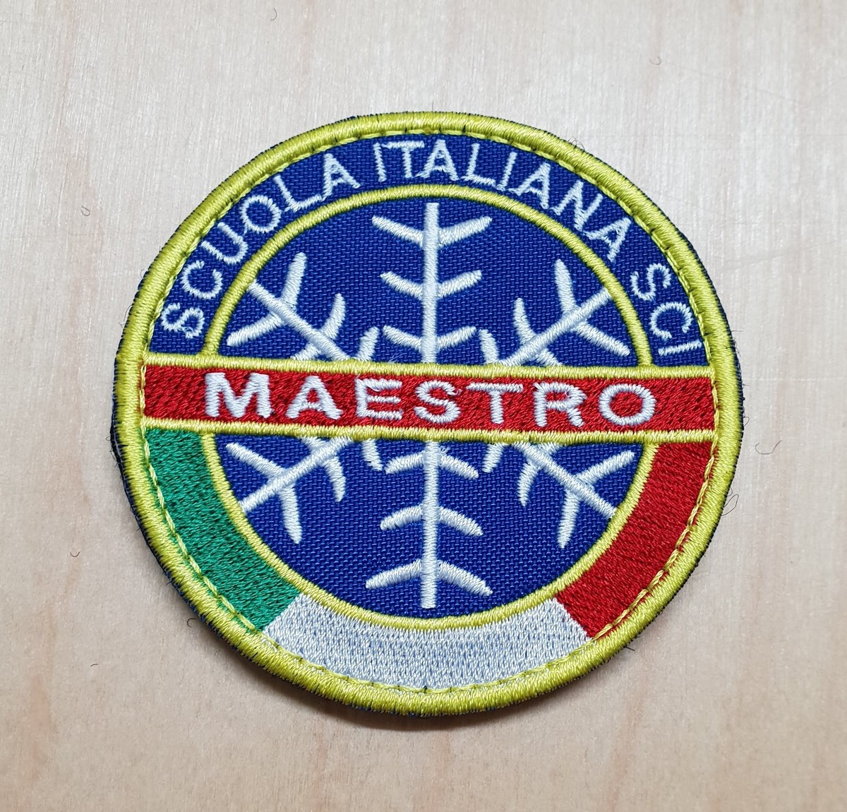 MAREL Patch 118 REGIONE AUTONOMA della Sardegna Toppa termoadesiva