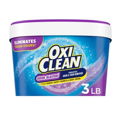 Odor Blasters Versatile Home & Laundry Stain Remover Powder 3 lb