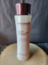 Keranique Scalp Stimulating Shampoo Strengthen Thicken Hair 12oz NEW Sealed