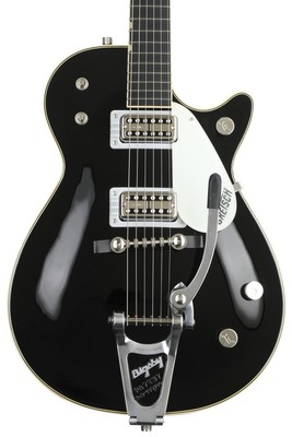 Gretsch G6128T-59 Vintage Select Edition '59 Duo Jet - Black
