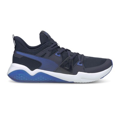 PUMA Cell Fraction Training  Mens Blue Sneakers Athletic Shoes 19436110
