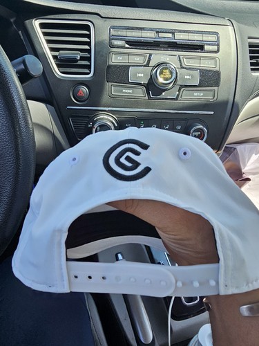 Cleveland golf hat - Picture 2 of 10