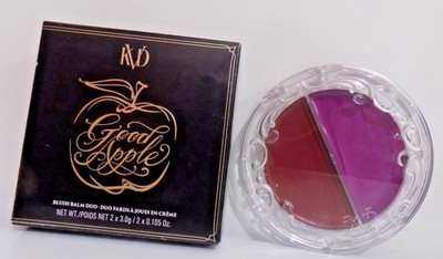 KVD Good Apple Blush Balm Duo ~Nymph's Grove 70~ *DAMAGED SEE PICTURES*