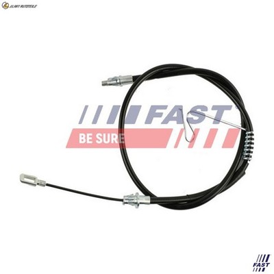 SEILZUG FESTSTELLBREMSE FT69008 FÜR FORD TRANSIT/Bus/Van USRA/USRB/CVRA 2.2L