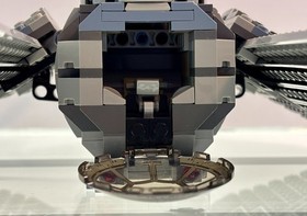 LEGO Star Wars: TIE Striker 75154 COMPLETE WITH BOX - No minifigures, no manual