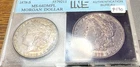 1878-S Morgan Dollar Nice Original Toned Choice BU Prooflike CHRC