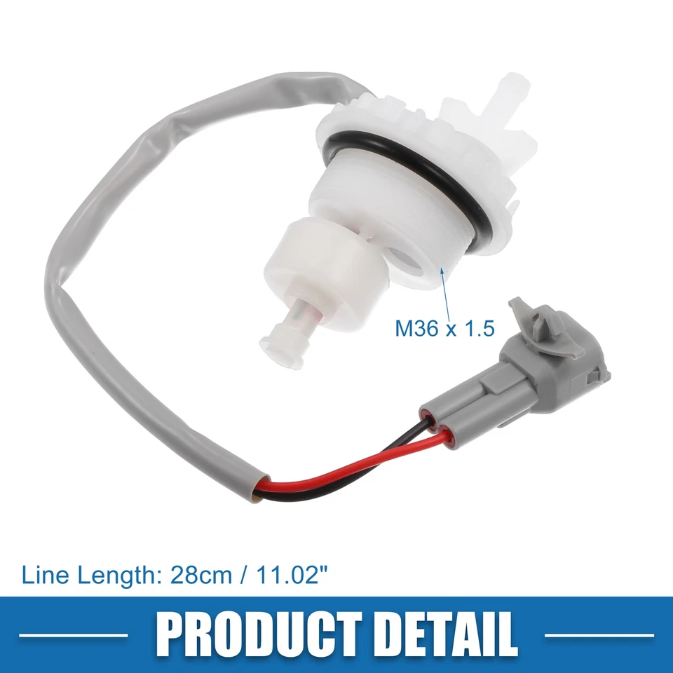 Interruptor Sensor Agua Filtro Combustible Nº8446160050 para Toyota Land Cruiser 90-07 Foto 4 de 4