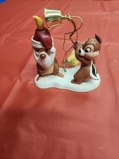 WDCC Pluto's Christmas Tree