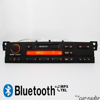 Original BMW E46 Radio Business RDS Bluetooth Radio Autoradio OEM PH7950 CC