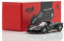 BBR 1/64 FERRARI DAYTONA SP3 MATT BLACK 2024