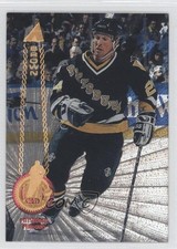 1994-95 Pinnacle Rink Collection Doug Brown #197 0a1