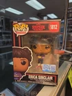 Funko Pop! Vinyl: Stranger Things Erica Sinclair (Exclusive) #1812 W/ Protector