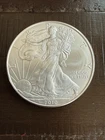 2010 Silver Eagle $1 Dollar 1oz Uncirculated .999 MS-Brilliant Uncirculated-