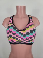 Victoria's Secret Incredible High Impact Sports Bra Underwire Push Up 36D