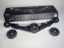 OYO Personal Total Body Portable Gym LE W/NASA SpiraFlex Resistance Technology