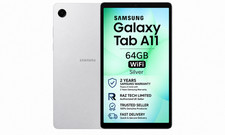 New Samsung  Tab A11 /A11+ 64GB/ 128GB WIFI+5G Unlocked  2 Y Samsung Uk warranty