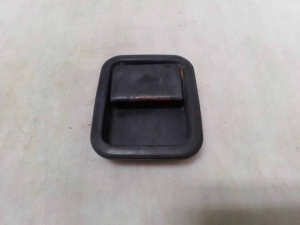 Manija exterior de puerta completa lado del pasajero Jeep TJ Wrangler OEM 1997-2006 156383 Foto 3 de 4