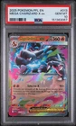 Mega Charizard X Ex 013/094 Phantasmal Flames - PSA 10